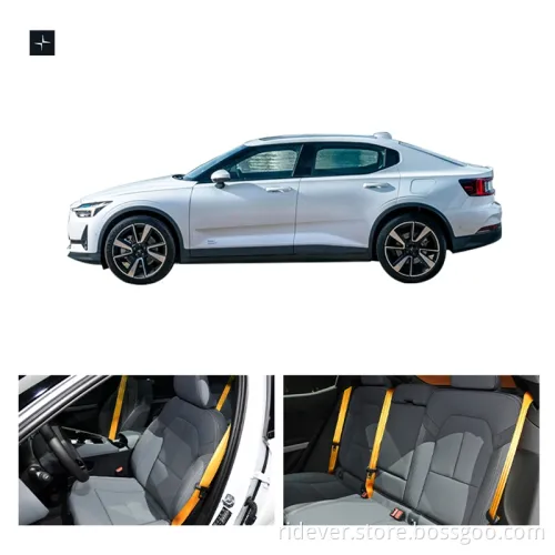 Rideverfast 4X4 Electric Car Europe 4 Wheel Car Polestar 2 Electric Car